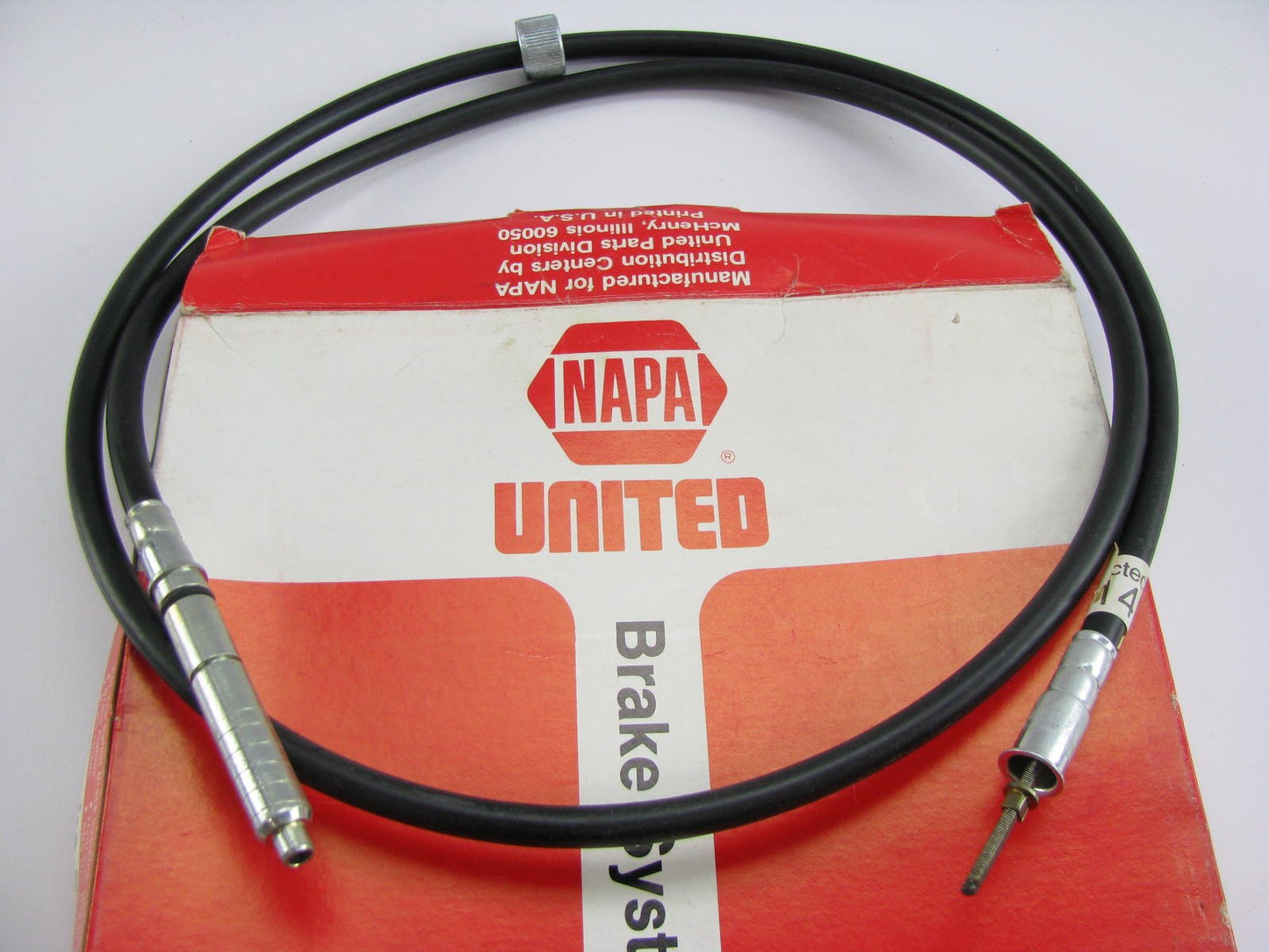 Control To Trans Speedometer Cable 57.75'' For 77-87 Dodge 77-78 Fury Cruise