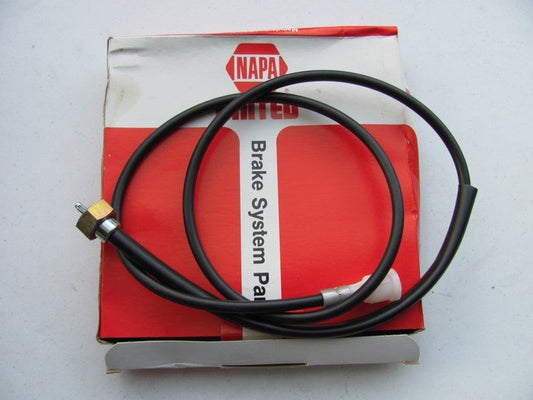 Napa 48597 Speedometer Cable - 54.25'' 72-74 Corona 78-80 Cressida 81-82 Pickup