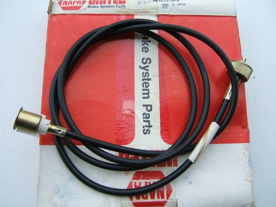 Napa 48598 Speedometer Cable - 70'' Long