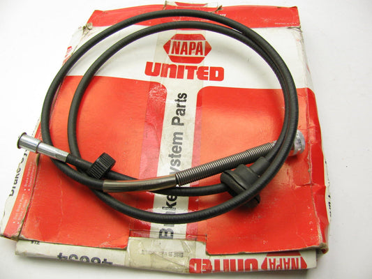 Napa 48634 Speedometer Cable - 55 3/4'' Long