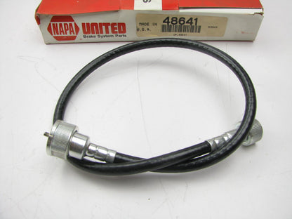 Napa 48641 Speedometer Cable 23 Inch 1980-1981 AMC AMX, Concord