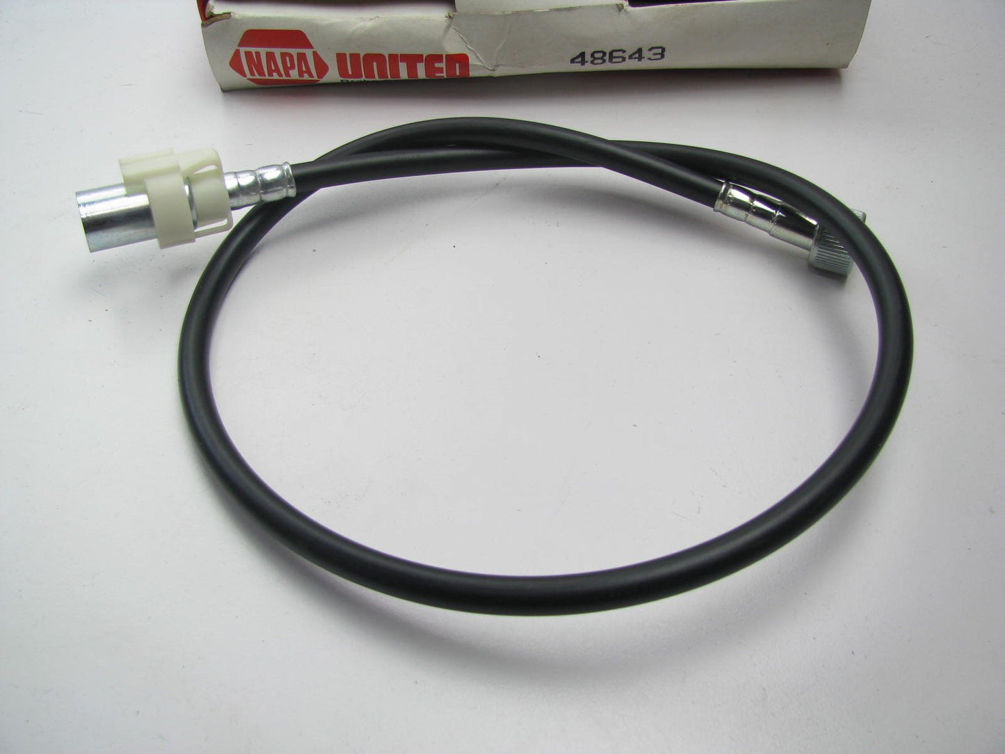 Napa 48643 Speedometer Cable Automatic Transmission