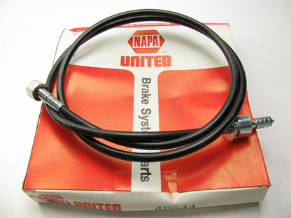 Napa 48644 Lower Speedometer Cable - 57'' Long