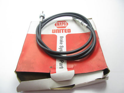 Napa 48662 Speedometer Cable