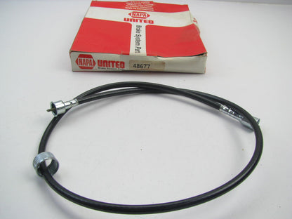 Napa 48677 Speedometer Cable 32 7/8 Inches