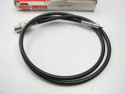 Napa 48716 Speedometer Cable 55 Inch Length