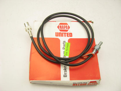 Napa 48728 Speedometer Cable For 1983 Ford Ranger 2WD - 61-3/4'' Long