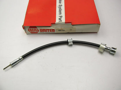 Napa 48732 Speedometer Cable - Speed Control To Speed Sensor Switch - 13''