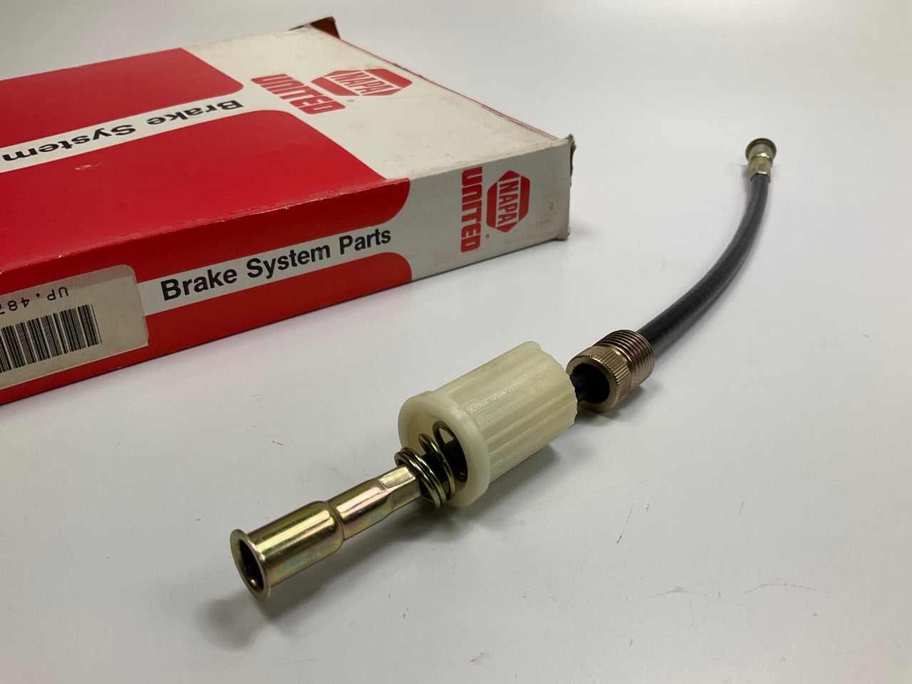 Napa 48753 UPPER Speedometer Cable For 1979-1983 Datsun 280ZX  13-1/2in