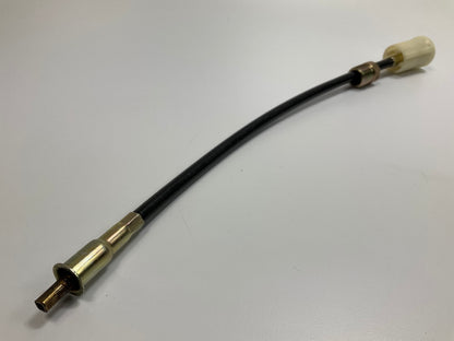 Napa 48753 UPPER Speedometer Cable For 1979-1983 Datsun 280ZX  13-1/2in
