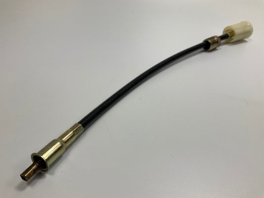 Napa 48753 UPPER Speedometer Cable For 1979-1983 Datsun 280ZX  13-1/2in