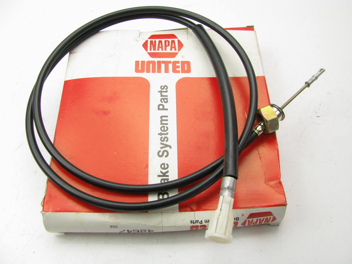 Napa 48767 Speedometer Cable 61 5/8'' Length 1982-1983 Toyota Celica