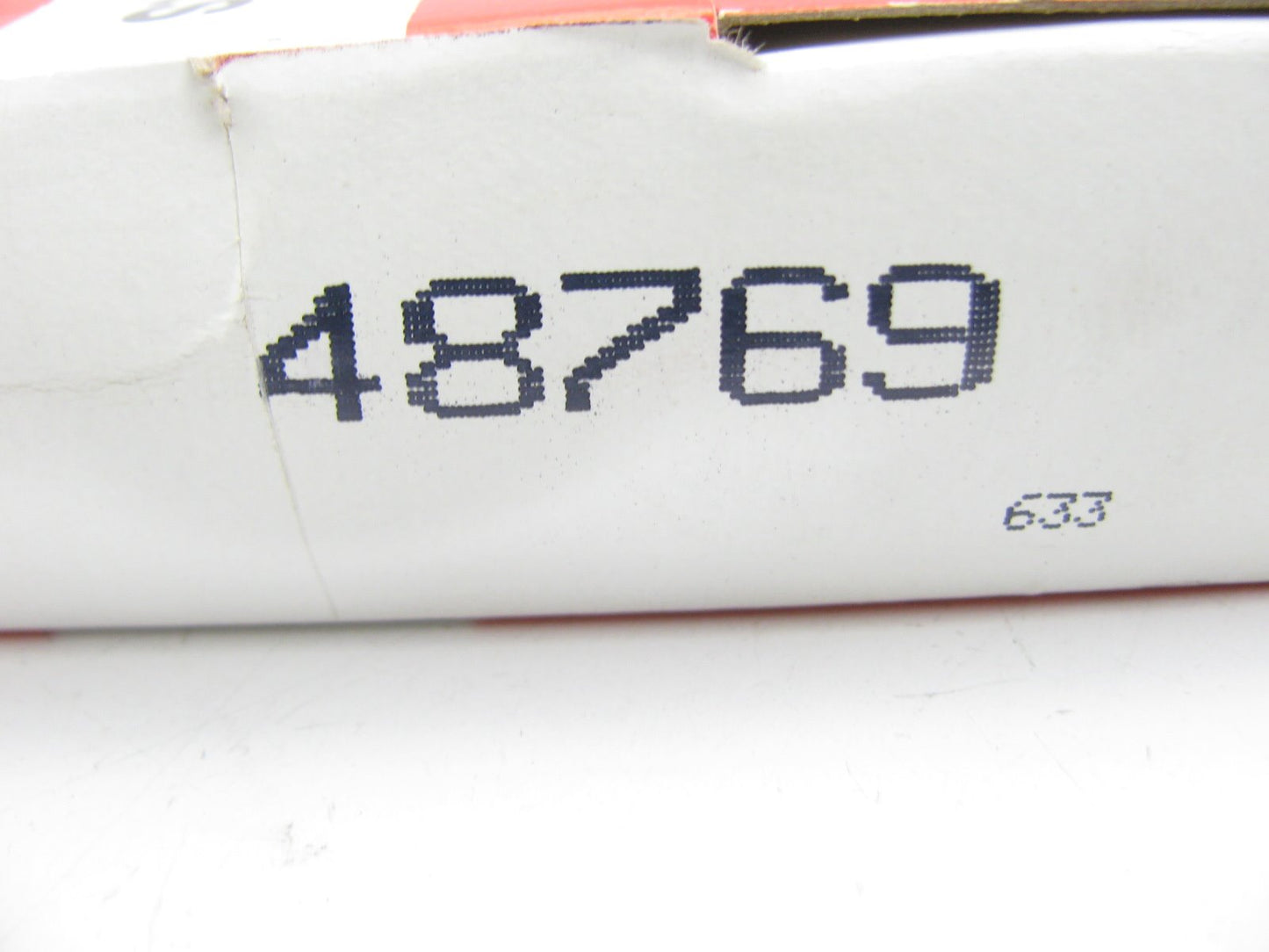 Napa 48769 Speedometer Cable 79-83 Toyota Corolla - 72 5/8'' Long