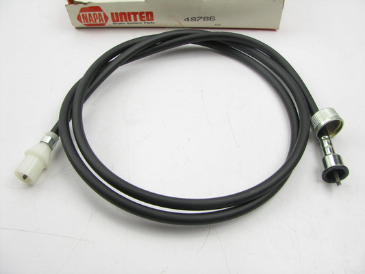 Napa 48786 Speedometer Cable - 64 1/2''