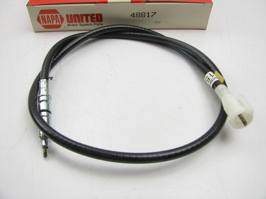 Napa 48817 Speedometer Cable 35 15/16in Length