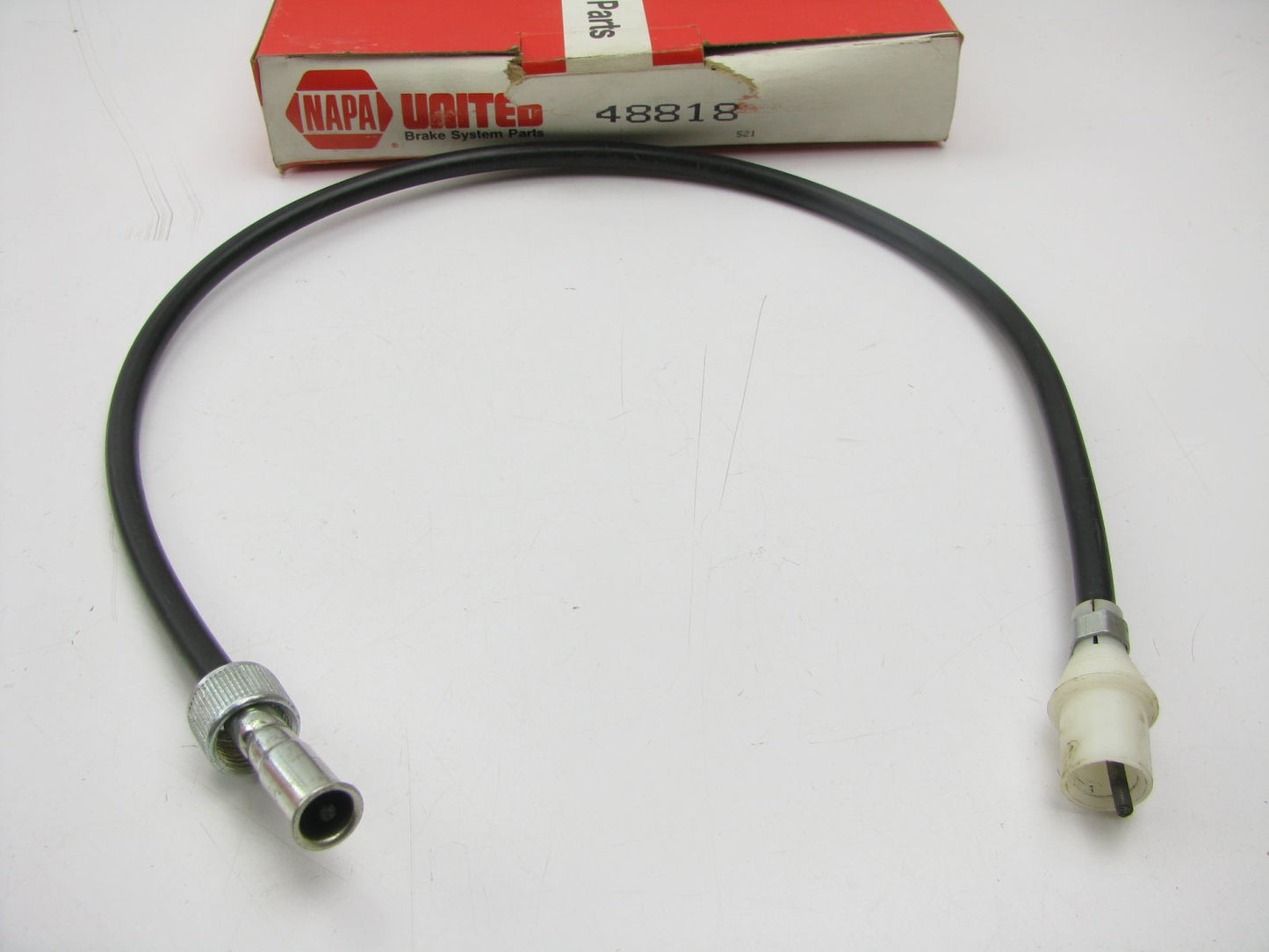 Napa 48818 Speedometer Cable 26 In Length