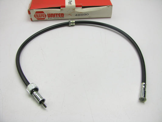 Napa 48890 Speedometer Cable For 1988-93 Dodge Dakota A/T 88-90 W150 W250 4 Spd