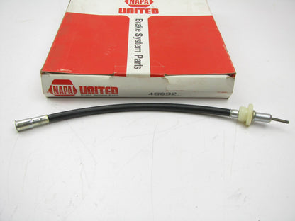 Napa 48892 Speedometer Cable 12 3/4 Inch Length