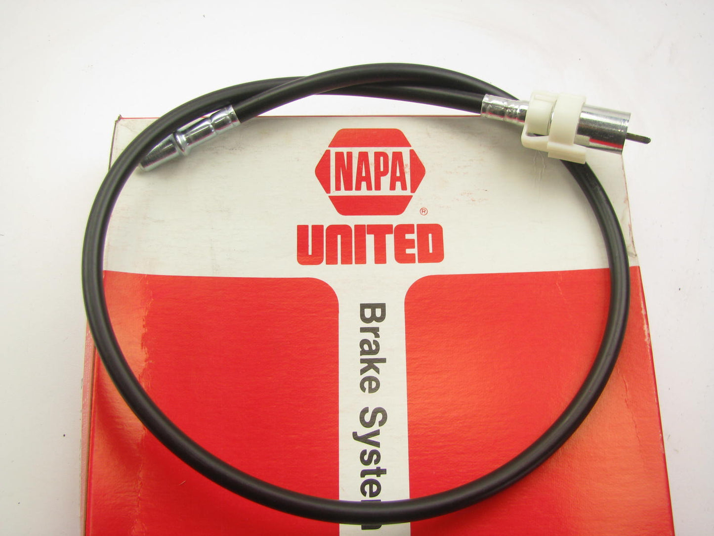 Napa 48895 29 1/8'' Long Upper Speedometer Cable - 1989-1993 Ford Taurus 3.0L SHO