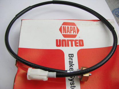 Napa 48975 Speedometer Cable For 1989-1991 Daihatsu Charade