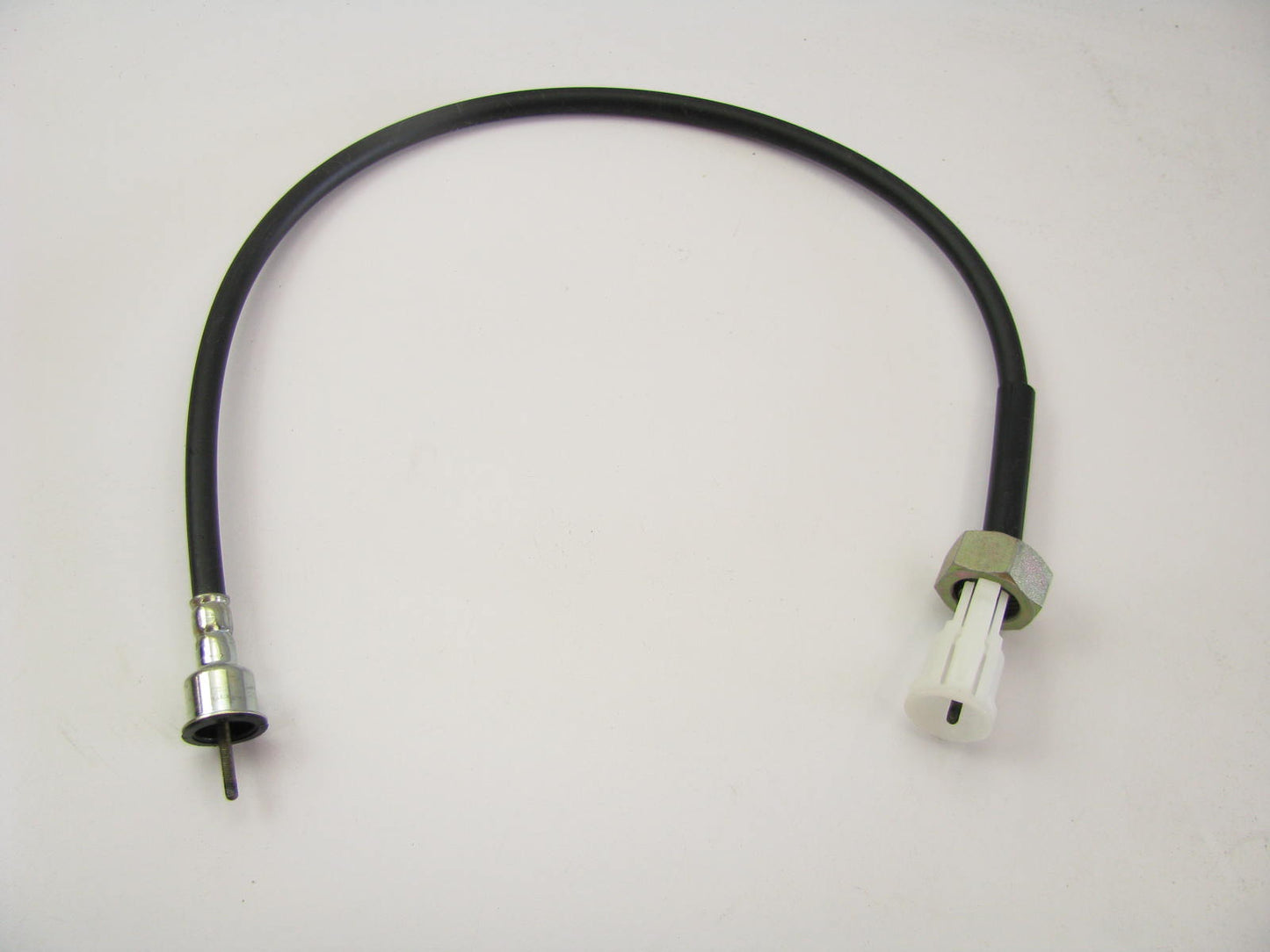 Napa 49002 UPPER Speedometer Cable - 1985-1986 Toyota Corolla