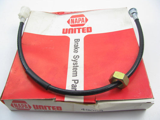 Napa 49003 Speedometer Cable Upper For 1985-88 Chevrolet Nova