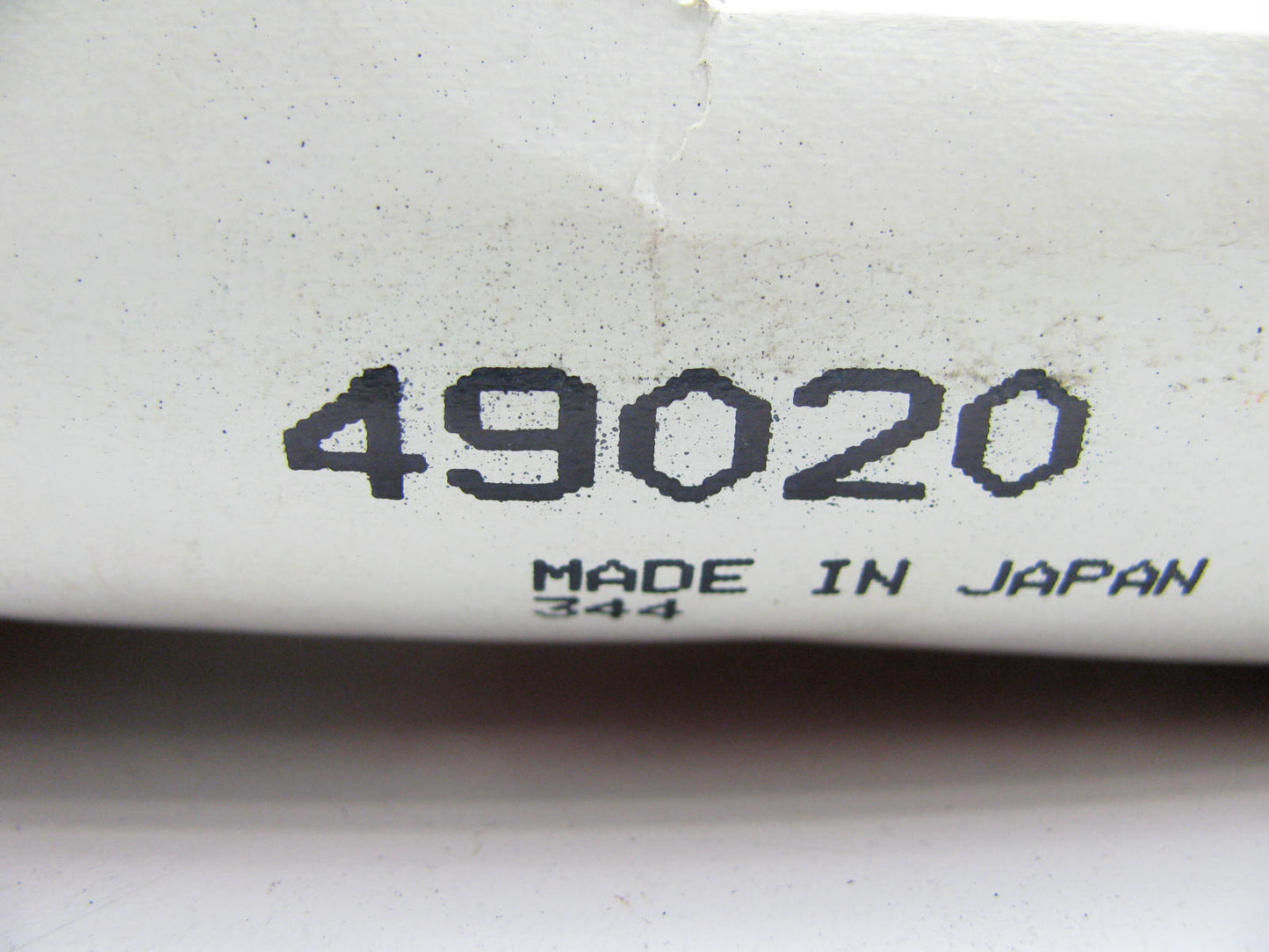 Napa 49020 Speedometer Cable - 1989-1993 Toyota Camry 3.0L V6 14'' Length Lower