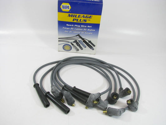 Napa 4905 Ignition Spark Plug Wire Set For 1992-1997 GM Suzuki 1.3L-L4