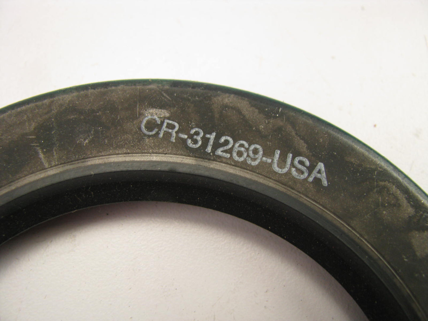 Napa 49598 Wheel Seal - 4.506'' OD X 3.25'' ID X 0.500'' Wide