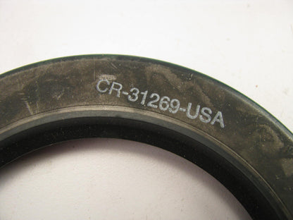 Napa 49598 Wheel Seal - 4.506'' OD X 3.25'' ID X 0.500'' Wide