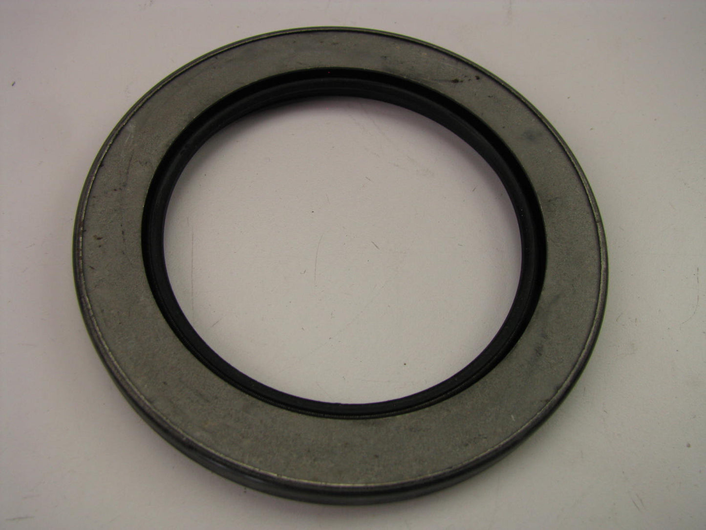 Napa 49807 Wheel Seal - 5.004'' OD X 3.500'' ID X 0.433'' Wide
