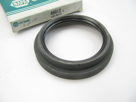 Napa 49912 Rear Wheel Seal - 5.377'' OD X 3.937'' ID X 0.906'' Wide
