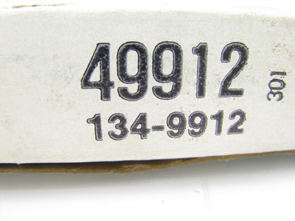 Napa 49912 Rear Wheel Seal - 5.377'' OD X 3.937'' ID X 0.906'' Wide