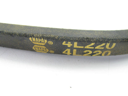 Napa 4L220 Lawn & Garden Power Equipment Accessory Drive Belt - 1/2'' X 22''