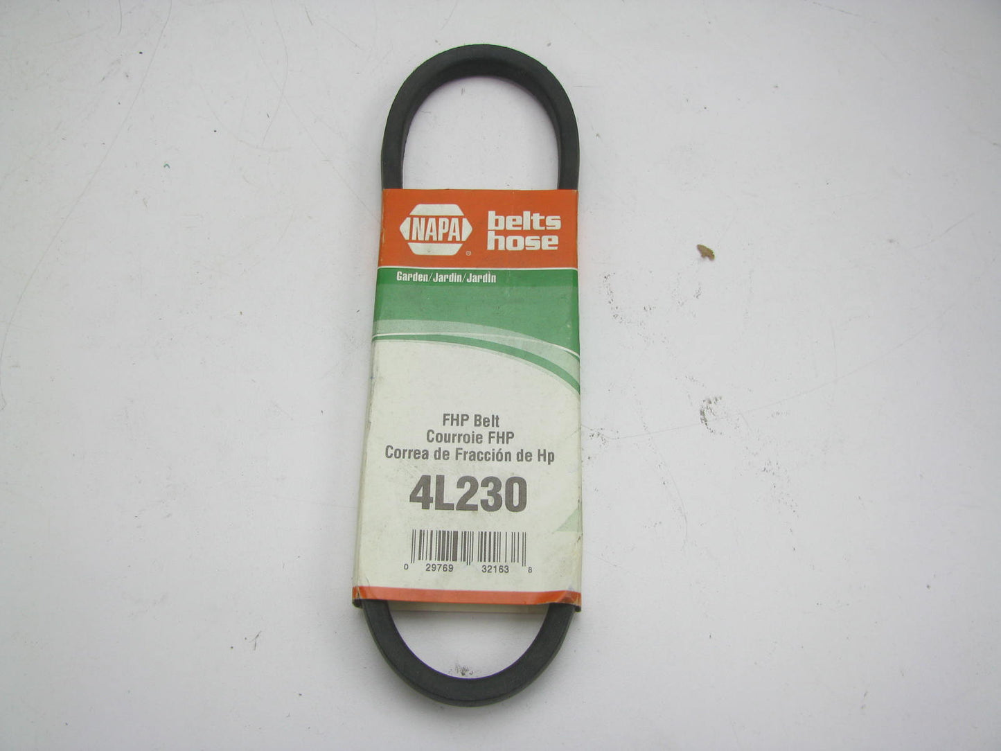Napa 4L230 Power Equipment Accessory Drive Belt - 1/2'' X 23''
