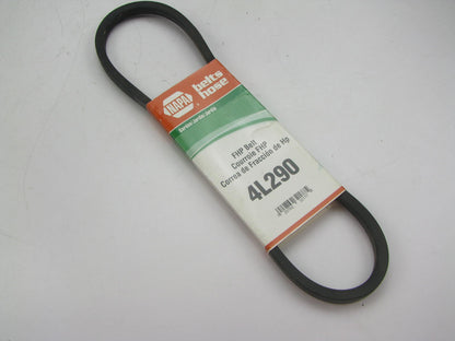 Napa 4L290 Power Equipment Accessory Drive Belt - 1/2'' X 29''
