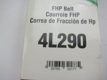 Napa 4L290 Power Equipment Accessory Drive Belt - 1/2'' X 29''