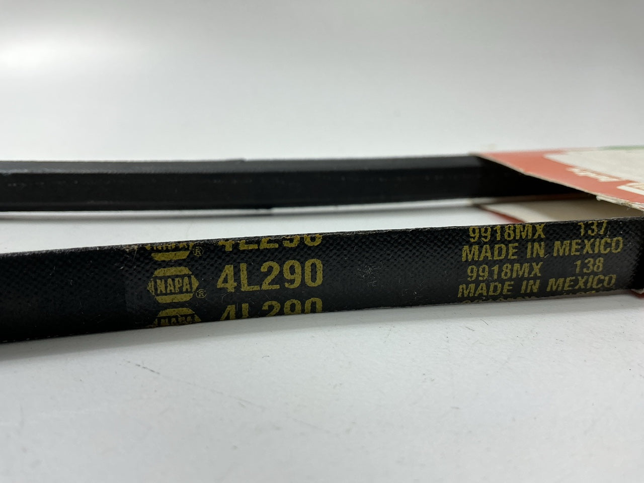Napa 4L290 Lawn & Garden Power Equipment Accessory Drive Belt - 1/2'' X 29''