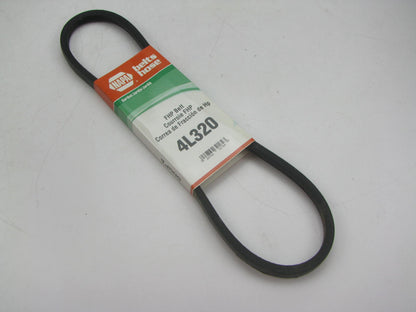 Napa 4L320 Lawn & Garden Power Equipment Accessory Drive Belt - 1/2'' X 32''