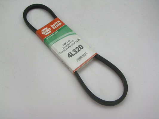 Napa 4L320 Lawn & Garden Power Equipment Accessory Drive Belt - 1/2'' X 32''
