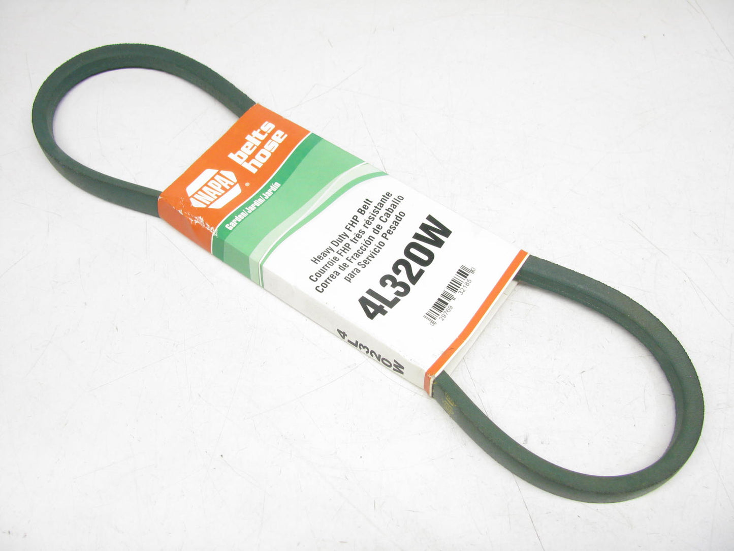 Napa 4L320W Power Equipment Accessory Drive Belt - 1/2'' X 32''