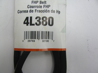 Napa 4L380 Power Equipment Accessory Drive Belt - 1/2'' X 38''