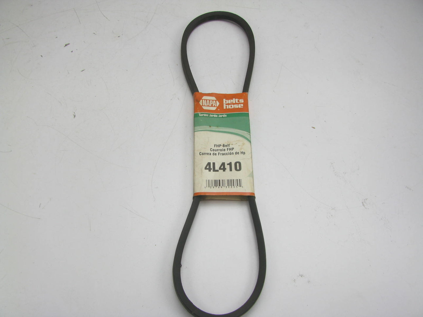 Napa 4L410 Lawn & Garden Power Equipment Accessory Drive Belt - 1/2'' X 41''