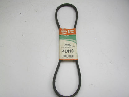 Napa 4L410 Lawn & Garden Power Equipment Accessory Drive Belt - 1/2'' X 41''