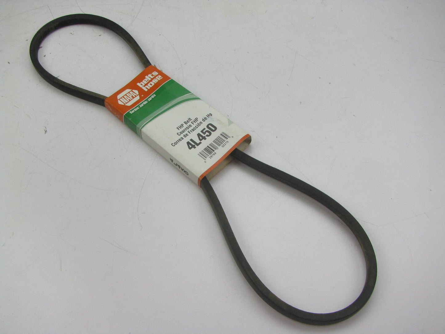 Napa 4L450 Power Equipment Accessory Drive Belt - 1/2'' X 45''