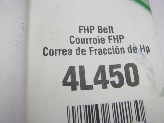 Napa 4L450 Lawn & Garden Power Equipment Accessory Drive Belt - 1/2'' X 45''