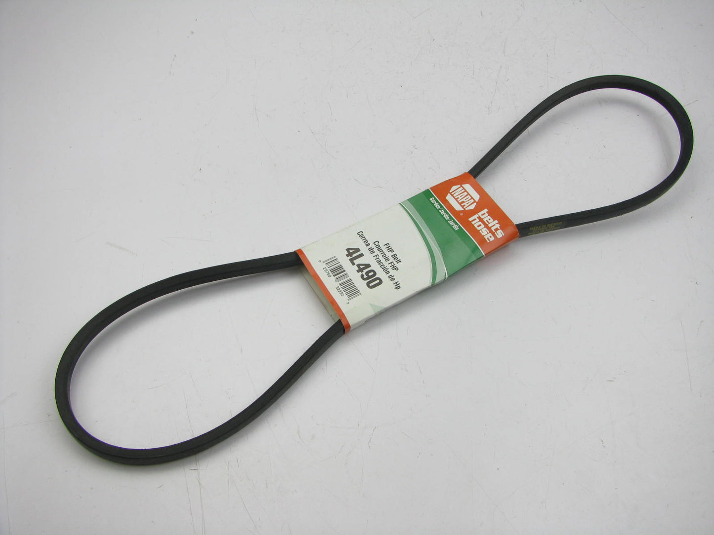 Napa 4L490 Lawn & Garden Power Equipment Accessory Drive Belt - 1/2'' X 49''