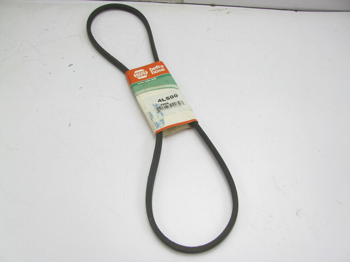 Napa 4L500 Lawn & Garden Power Equipment Accessory Drive Belt - 1/2'' X 50''