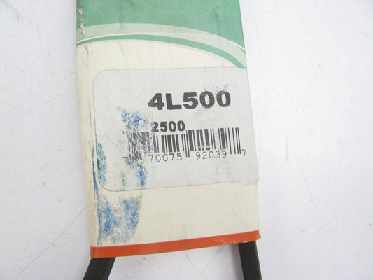 Napa 4L500 Lawn & Garden Power Equipment Accessory Drive Belt - 1/2'' X 50''