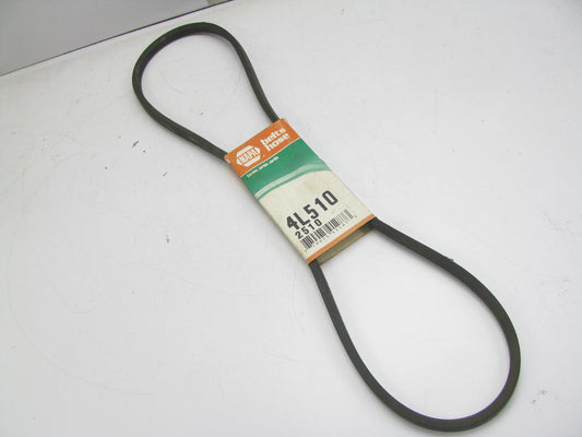 Napa 4L510 Lawn & Garden Power Equipment Accessory Drive Belt - 1/2'' X 51''